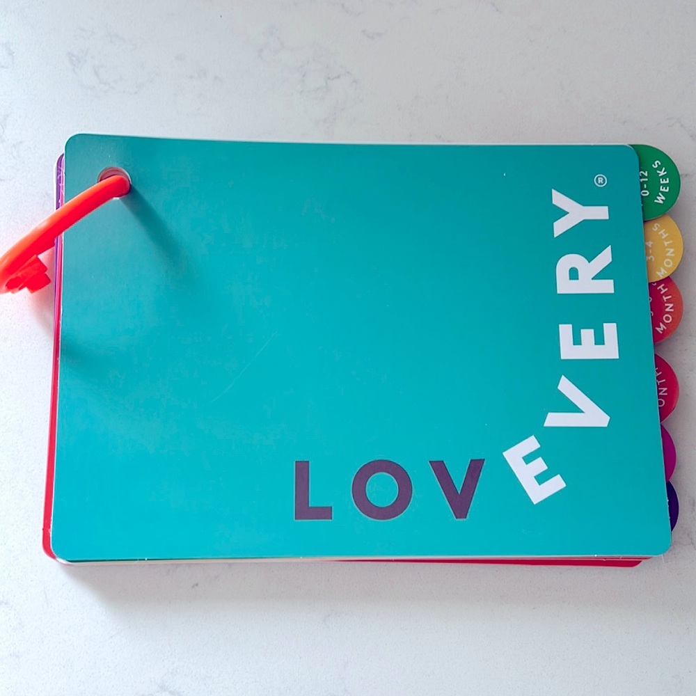 Lovevery Play Gym Activity Guide